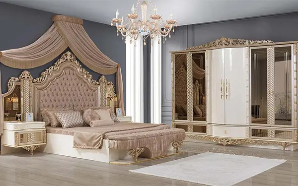 Avangarde Mobilya Yatak Odası